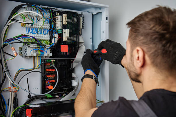 Licensed Electrical Panel Upgrade service in Brook Highland, AL - No Joke electrician